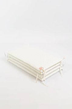 Захисні бортики в дитяче ліжко, чотири частини  Spovuvashka  4*30*62 1Pi601330 фото