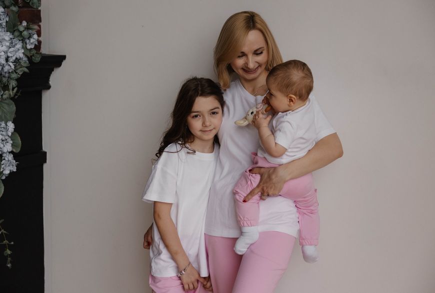 Футболка дитяча  Біла Spovuvashka 74 1dOf70974 фото
