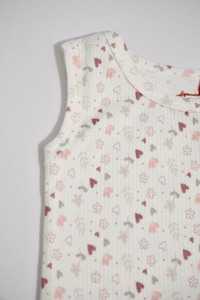 Боді - Майка для новонароджених 1Obm82156b фото